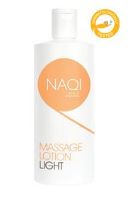 Naqi Light Massage Lotion (500ml)