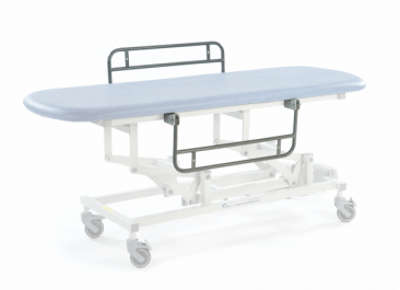 Model ST2557 2-Section Therapy Couch - Hydraulic Plinth - Standard Head Design
