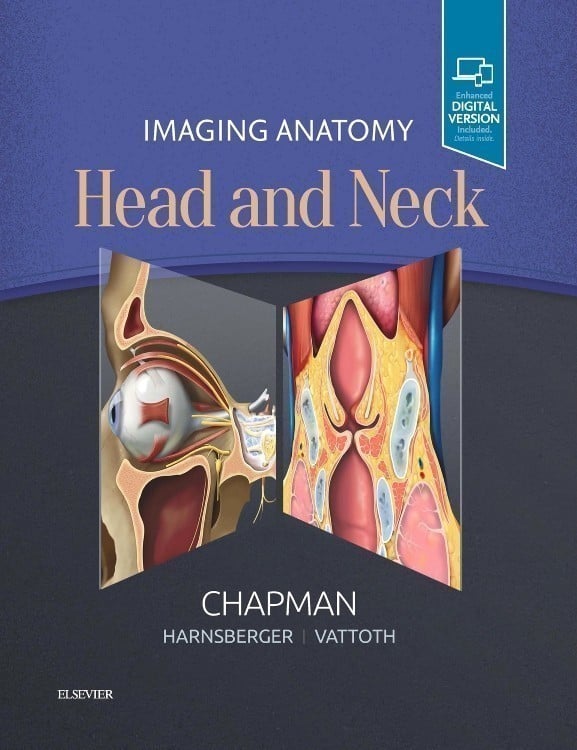 Elsevier Titles > Imaging Anatomy Head and Neck