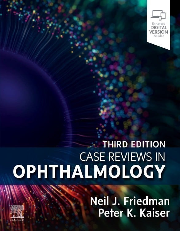 Physiotherapy & Medical Books > Case Reviews in Ophthalmology. Edition 3
