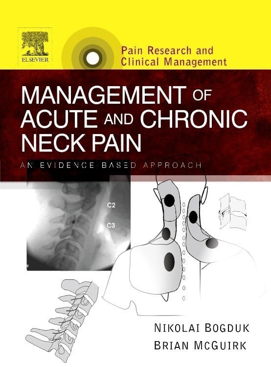 gabapentin for chronic neck pain