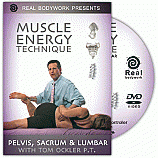 Real Bodywork Clinical Education DVDs