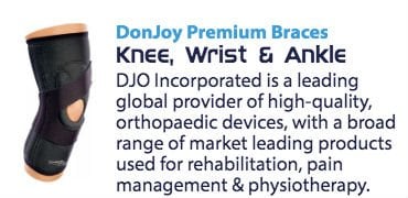 DonJoy Knee Braces