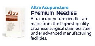 Altra Acupuncture Needles