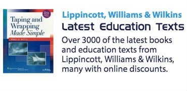 Physiotherapy & Medical Books