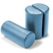 Knee Roll Support Set (D-roll)