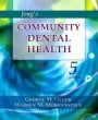 Jong's Community Dental Health. Edition: 5