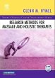 Research Methods for Massage and Holistic Therapies