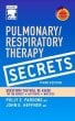 Pulmonary/Respiratory Therapy Secrets. Edition: 3