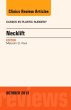 Necklift, An Issue of Clinics in Plastic Surgery