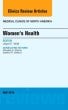 Women's Health, An Issue of Medical Clinics of North America