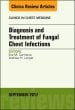 Diagnosis and Treatment of Fungal Chest Infections, An Issue of Clinics in Chest Medicine