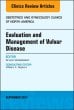 Evaluation and Management of Vulvar Disease, An Issue of Obstetrics and Gynecology Clinics