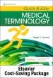 Medical Terminology Online with Elsevier Adaptive Learning for Quick & Easy Medical Terminology (Access Code and Textbook Package). Edition: 9