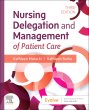 Nursing Delegation and Management of Patient Care. Edition: 3