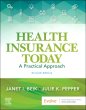 Health Insurance Today. Edition: 7