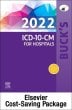 Buck's 2022 ICD-10-CM Hospital Edition, 2022 HCPCS Professional Edition & AMA 2022 CPT Professional Edition Package