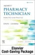 Mosby's Pharmacy Technician - Text and Workbook/Lab Manual Package. Edition: 6