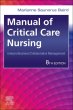 Manual of Critical Care Nursing. Edition: 8
