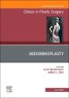 Abdominoplasty, An Issue of Clinics in Plastic Surgery