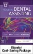Modern Dental Assisting - Textbook and Workbook Package. Edition: 13