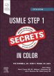 USMLE Step 1 Secrets in Color. Edition: 5