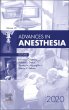 Advances in Anesthesia, 2020