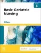 Basic Geriatric Nursing. Edition: 8