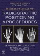 Merrill's Atlas of Radiographic Positioning and Procedures - Volume 2. Edition: 15