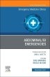 Abdominal/GI Emergencies, An Issue of Emergency Medicine Clinics of North America