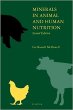 Minerals in Animal and Human Nutrition. Edition: 2