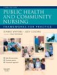 Public Health and Community Nursing. Edition: 3