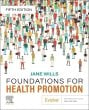 Foundations for Health Promotion. Edition: 5