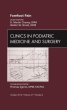 Forefoot Pain, An Issue of Clinics in Podiatric Medicine and Surgery