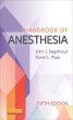 Handbook of Anesthesia. Edition: 5