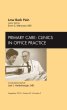 Low Back Pain, An Issue of Primary Care Clinics in Office Practice