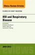 HIV and Respiratory Disease, An Issue of Clinics in Chest Medicine