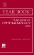 Year Book of Ophthalmology 2013
