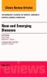New and Emerging Diseases, An Issue of Veterinary Clinics: Exotic Animal Practice