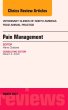 Pain Management, An Issue of Veterinary Clinics: Food Animal Practice