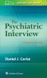 The Psychiatric Interview. Edition Fourth