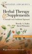 Winston & Kuhn's Herbal Therapy and Supplements. Edition Second