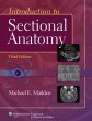 Introduction to Sectional Anatomy. Edition Third
