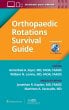 Orthopaedic Rotations Survival Guide. Edition First