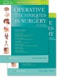 Operative Techniques in Surgery. Edition Second