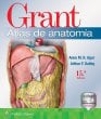 Grant. Atlas de anatomía. Edition Fifteenth