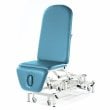 Model ST3556 3-Section Drop-End Therapy Couch - Hydraulic Plinth - Standard Head Design