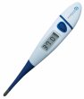 MediGenix 10 Second Flex-tip Digital Thermometer