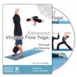 Advanced Vinyasa Flow DVD by Real Bodywork