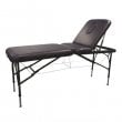 Affinity Portable Massage Couch with backrest